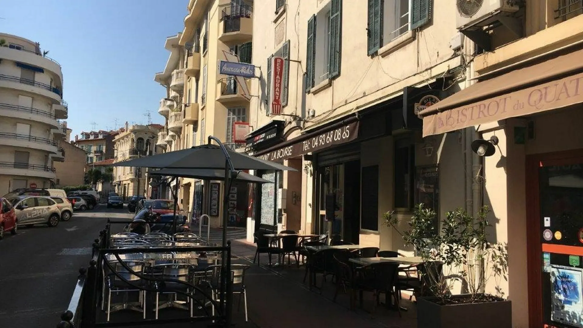 Apartament St Jean G Cannes