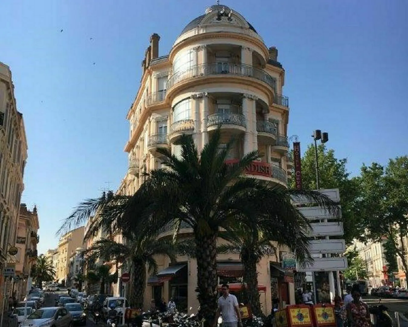 Apartament St Jean G Cannes Francja