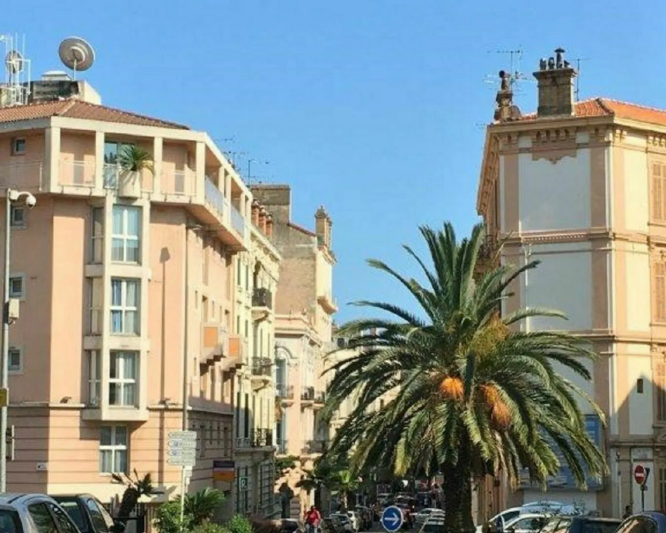 Apartament St Jean G Cannes 0*,  Francja