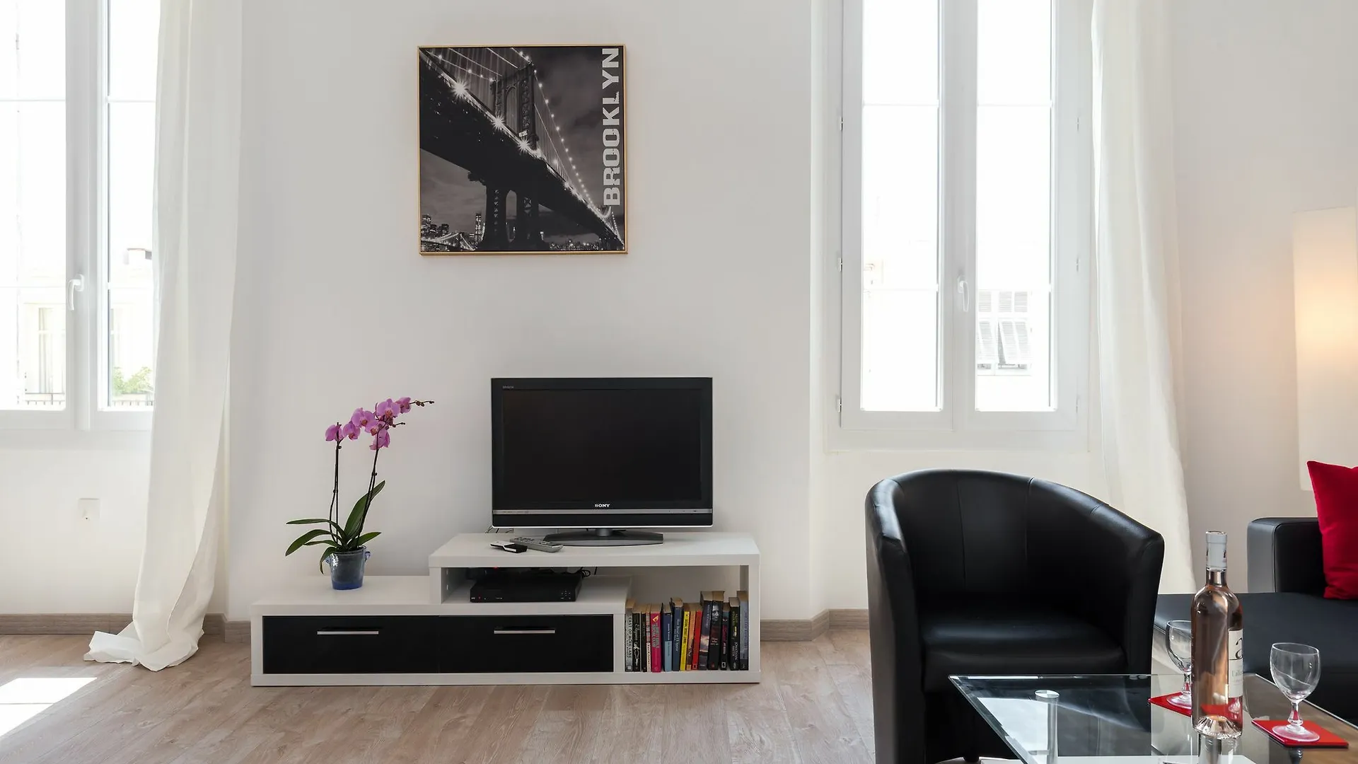 Apartament St Jean G Cannes 0*,  Francja