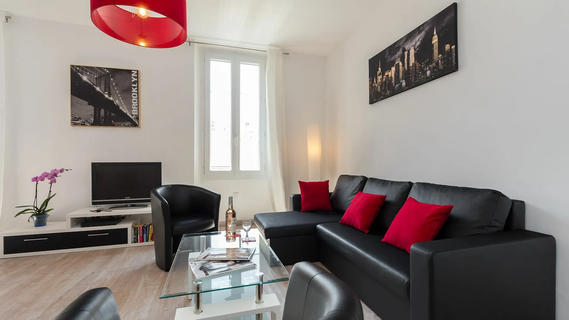 Apartament St Jean G Cannes Francja