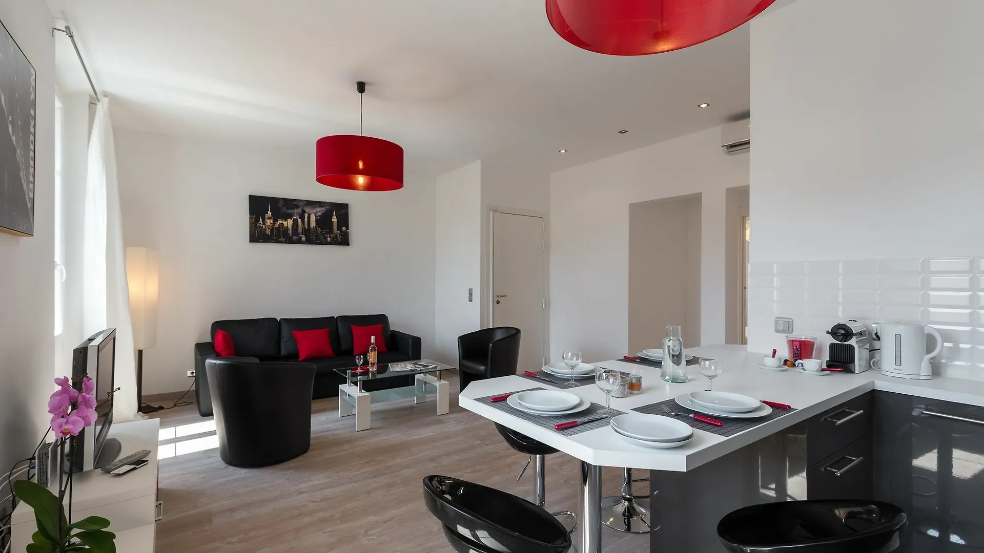 Apartament St Jean G Cannes